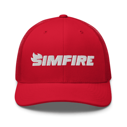 Simfire Cap - SIMFIRE