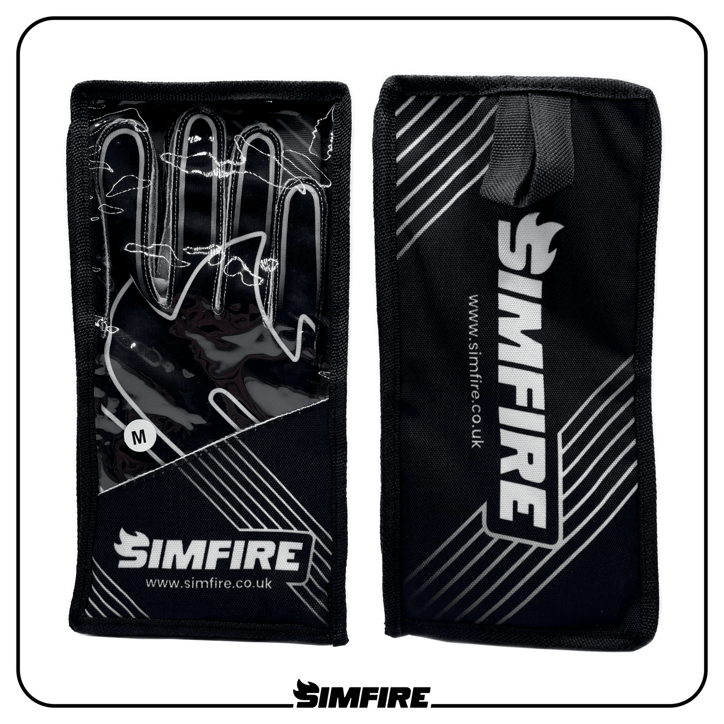 Simfire Sim Racing Gloves - SIMFIRE