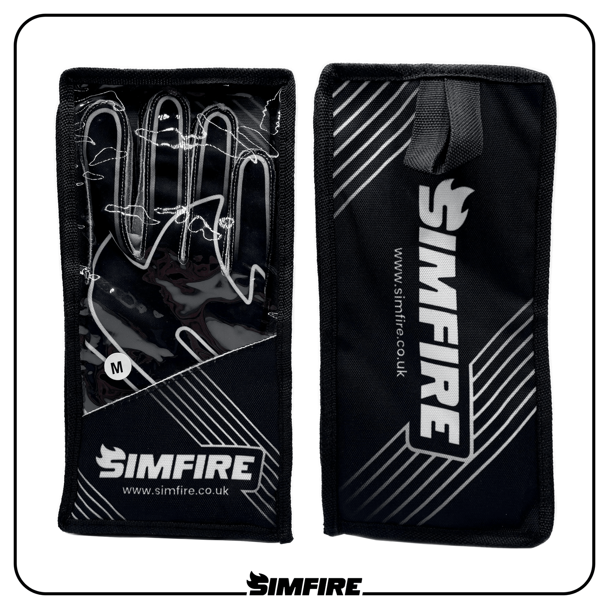 Simfire Sim Racing Gloves - SIMFIRE