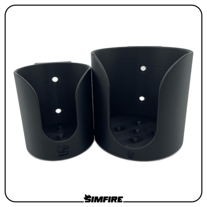 Small and Large size cup holders