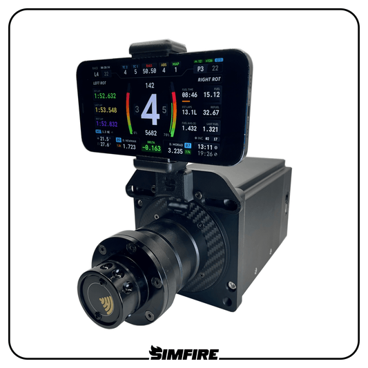 Universal Magnetic Phone Wheelbase Mount V2 - SIMFIRE