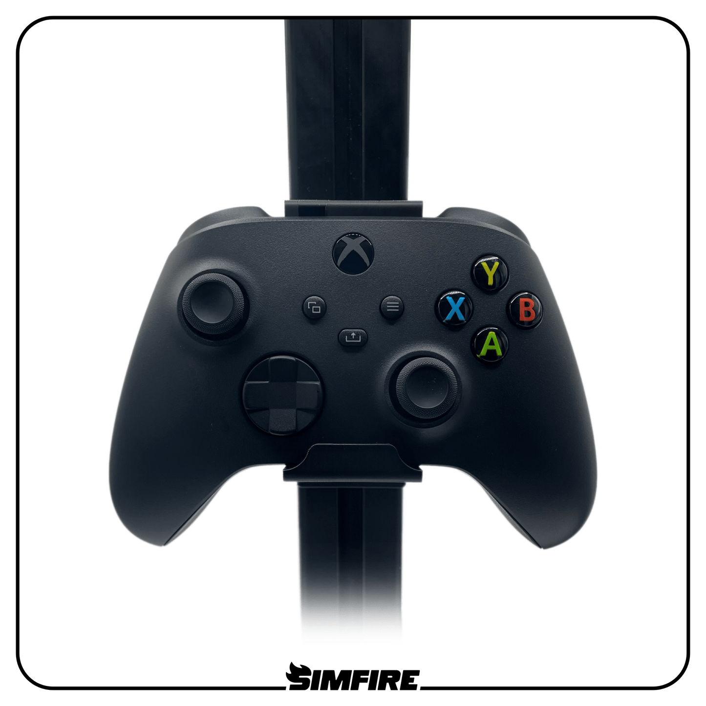 Xbox Series X|S Controller Mount for aluminium profile sim racing rigs